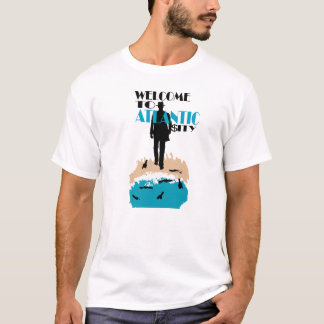 ATLANTISCHES $ITY T-Shirt