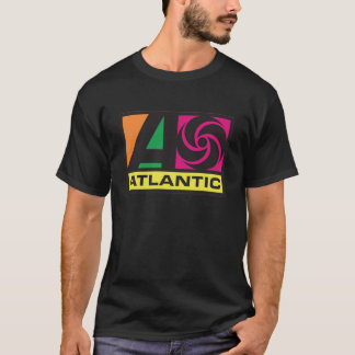 Atlantisches Platten-Album Essential T-Shirt