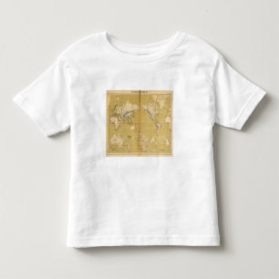 Atlas 3 kleinkind t-shirt