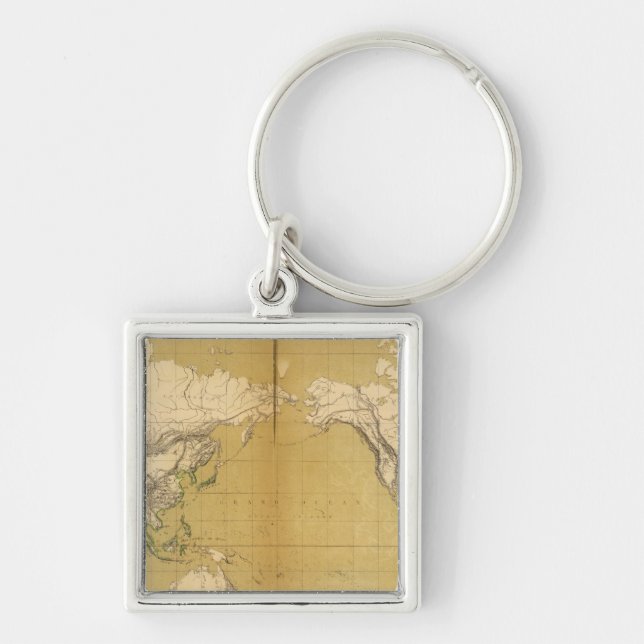 Atlas 3 schlüsselanhänger (Vorne)