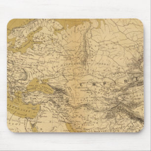 Atlas 4 mousepad