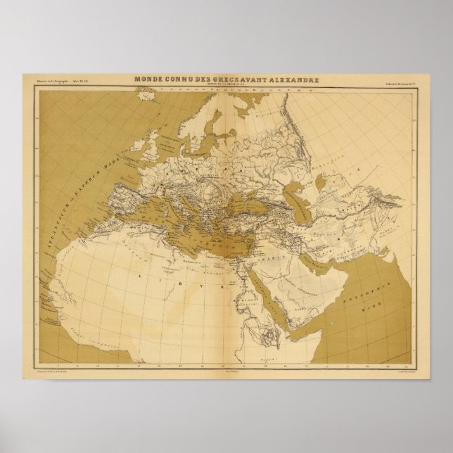 Atlas 5 poster (Vorne)