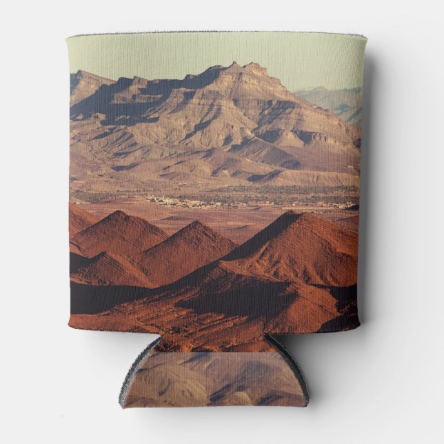 Atlas Berge Landschaften Marokko Landschaft Dosenkühler (Vorderseite)