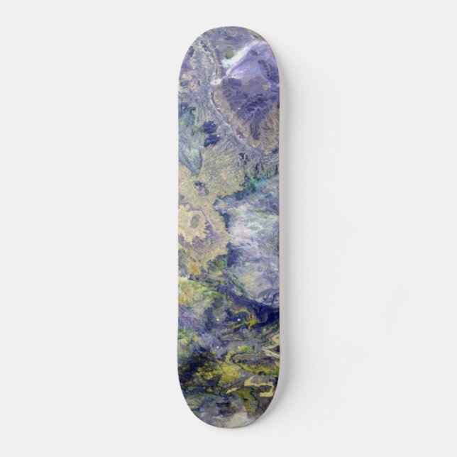 Atlas<br>Skateboard Skateboard (Vorderseite)