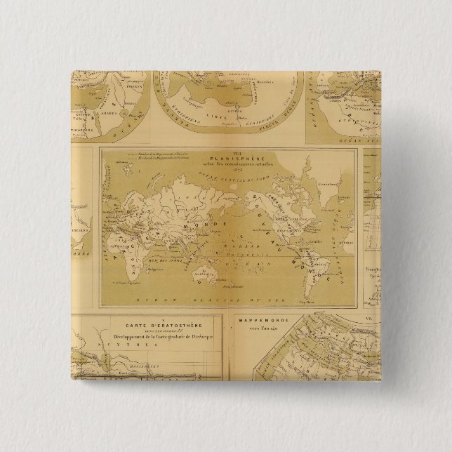 Atlas Button (Vorderseite)
