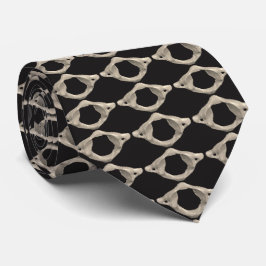 Atlas C1 Vertebra Chiropraktische Krawatte