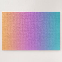 Atlas Color Gradient Jigsaw Puzzle