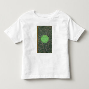 Atlas der universellen Geografie Kleinkind T-shirt