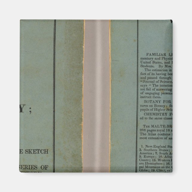 Atlas der universellen Geschichte Magnet (Vorne)
