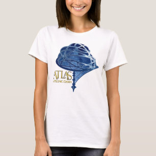 "Atlas: Ein pylonisches Dawn" Orery-T-Shirt T-Shirt