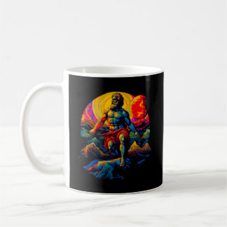 Atlas Griechischer Titan Kaffeetasse