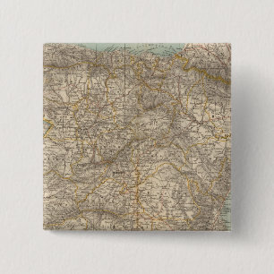 Atlas-Karte für Spanien und Portugal Button