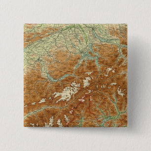 Atlas Karte Schweiz Button