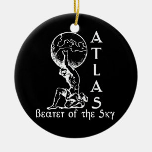 Atlas Keramikornament