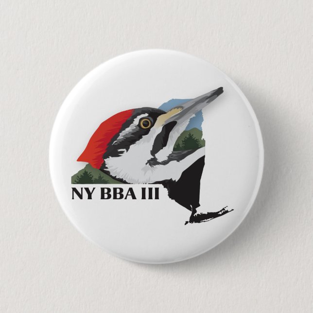 Atlas-Knopf Button (Vorderseite)