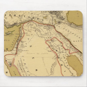 Atlas Mousepad