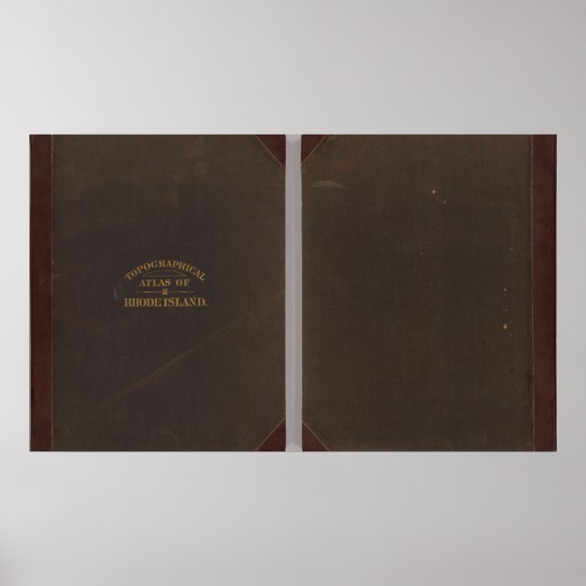 Atlas Poster (Vorne)