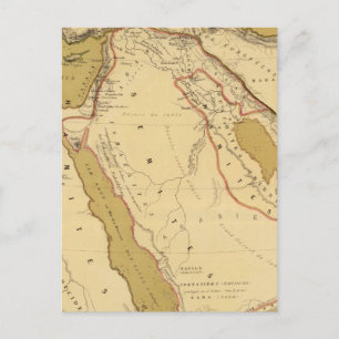 Atlas Postkarte