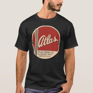 Atlas Press Company Classic T - Shirt