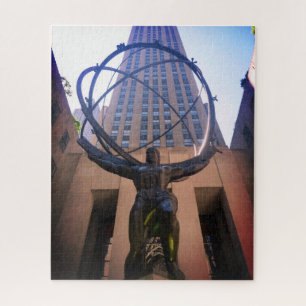 Atlas Rockefeller Puzzle