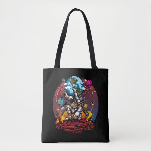 Atlas Space Man (Vorderseite)