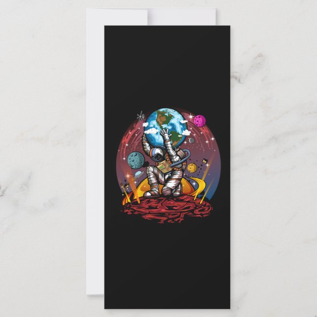 Atlas Space Man (Vorderseite)