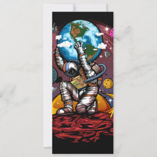 Atlas Space Man