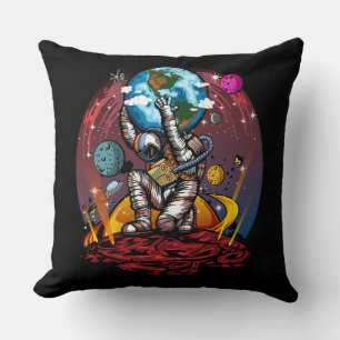 Atlas Space Man Kissen