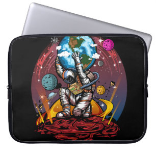 Atlas Space Man Laptopschutzhülle
