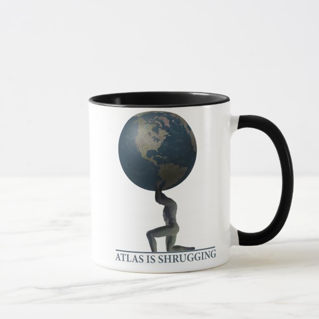Atlas Tasse (Rechts)