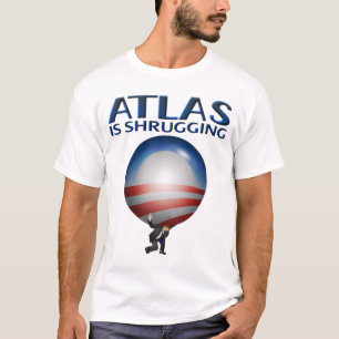 Atlas zuckt Shirt