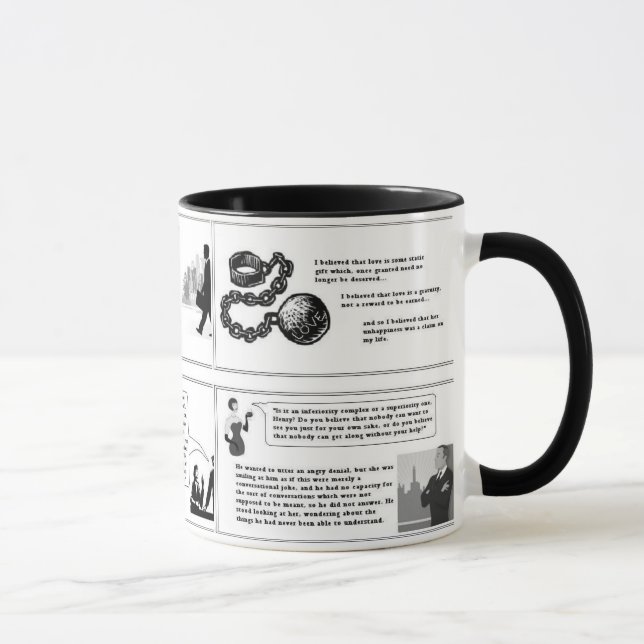 Atlas zuckte Tasse (Rechts)