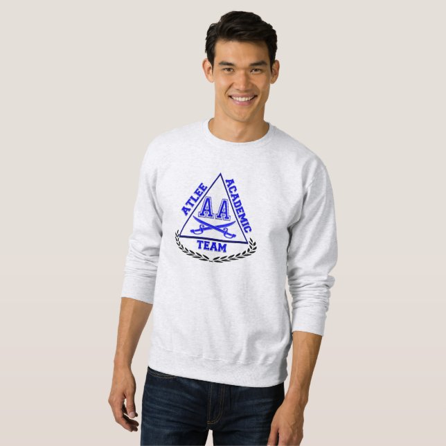 Atlee Academic Team Offiziell Sweatshirt (Vorne ganz)