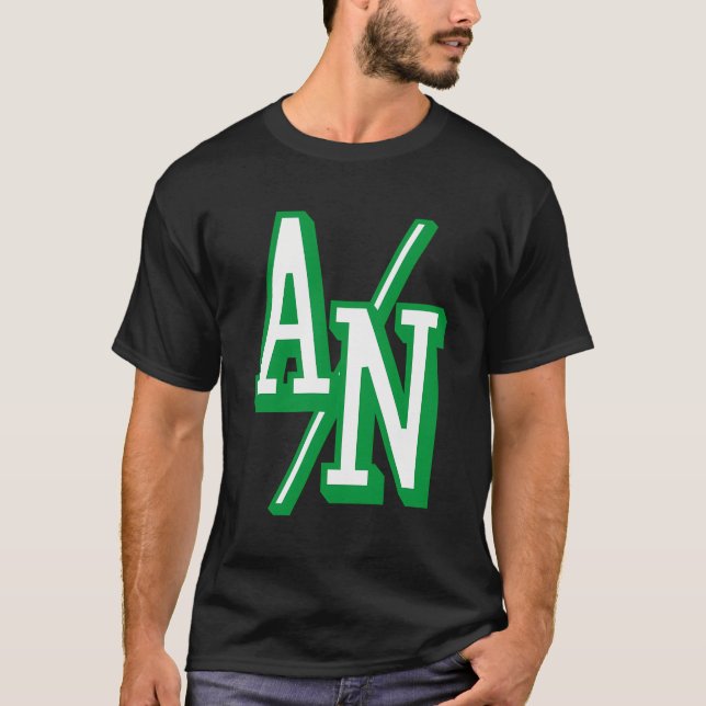 Atletico Nacional De Medellin Exclusive Collection T-Shirt (Vorderseite)