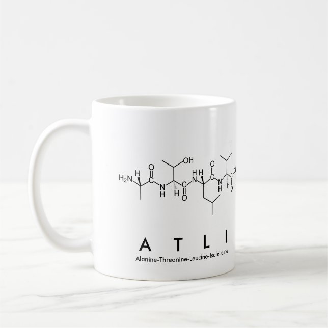 Atli Peptidname Tasse (Links)