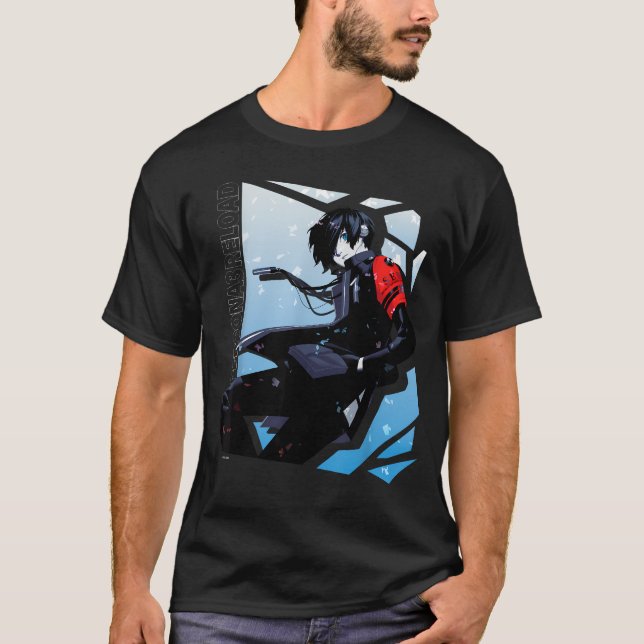 Atlus Persona 3 Reload T-Shirt (Vorderseite)