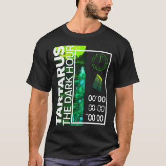 Atlus Persona 3 Reload Tartarus Dunkelheit T-Shirt