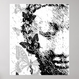 Atme Buddha Poster