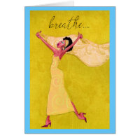 "Atme...du hast das Got!"