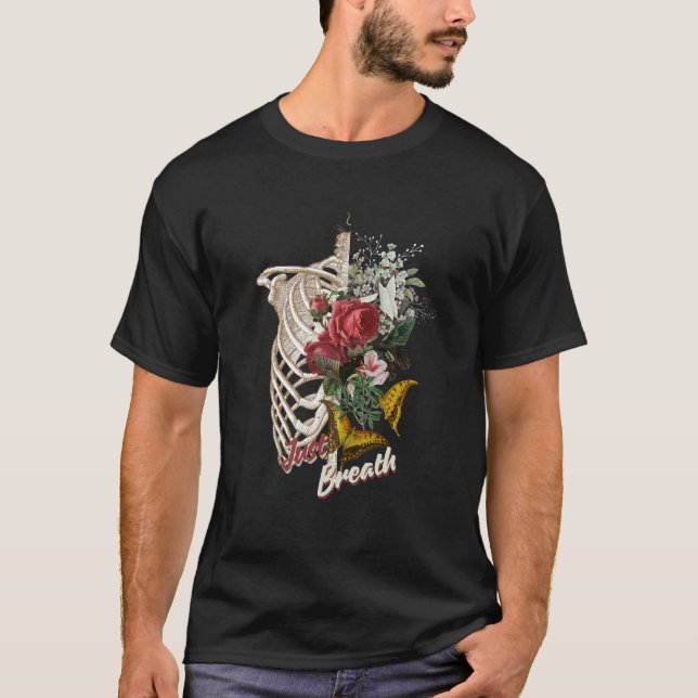 atme einfach T-Shirt (Vorderseite)