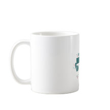 „Atme in Frieden“ Minimalistischer Zen-Becher