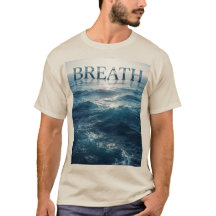 Atme Ozeanwellen T-Shirt | Premium CoastalBeacH