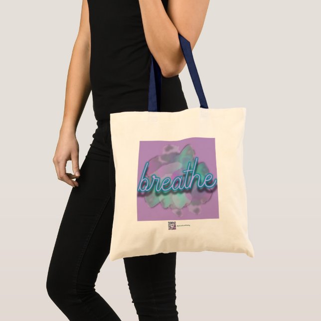 'ATME' Tragetasche  (Vorderseite (Produkt))