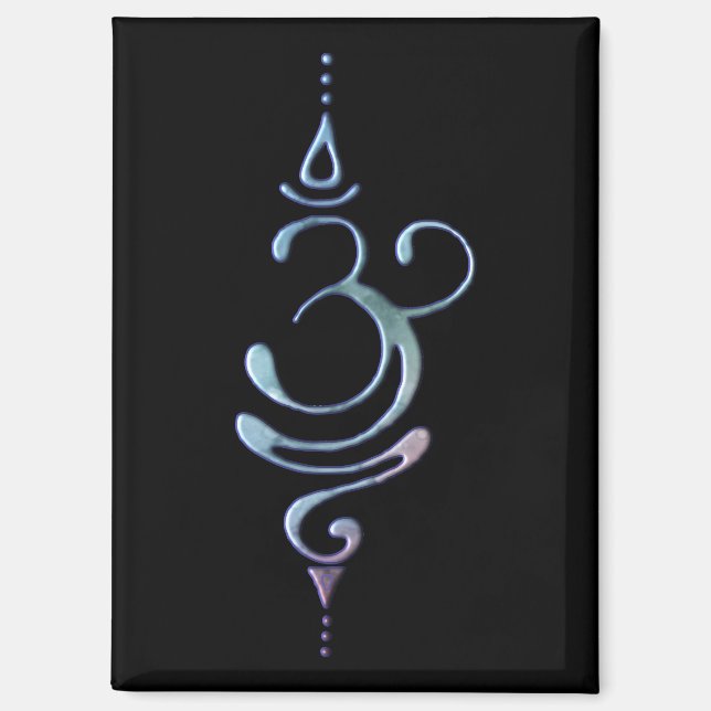 Atmen 1 magnet (Vorderseite)