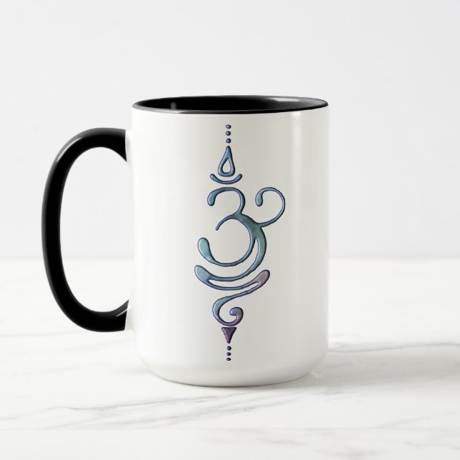 Atmen 1 tasse (Links)