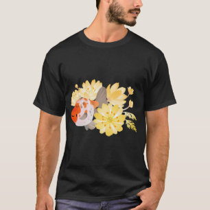 Atmen angeln T-Shirt