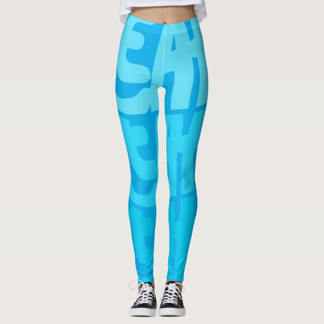 atmen leggings (Vorderseite)