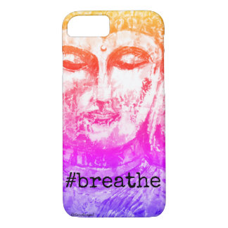 Atmen Sie Buddha-Kunst iPhone Fall Case-Mate iPhone Hülle