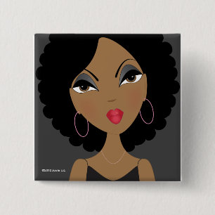 Atmen Sie einfach Knopf Button