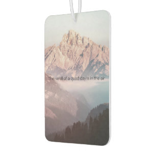 Atmen Sie einfach mit einem Luftkühler nach Maß Autolufterfrischer